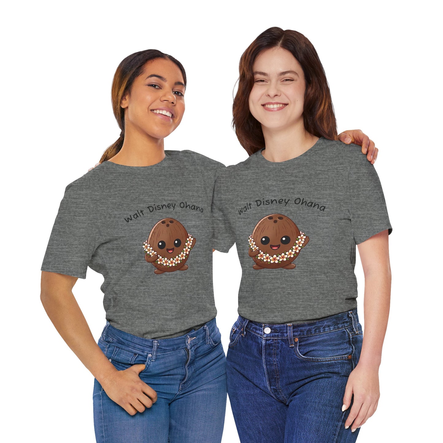 Your New Favorite Disney Park Day Tee! Unisex Short Sleeve Tee)