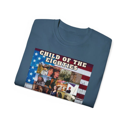 Child of the 80s - Country