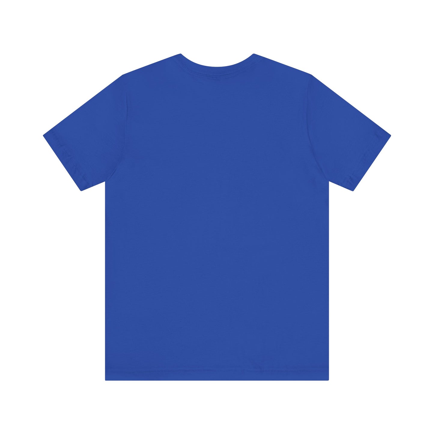 Ohana Tee (Unisex Short Sleeve w/ orange logo)