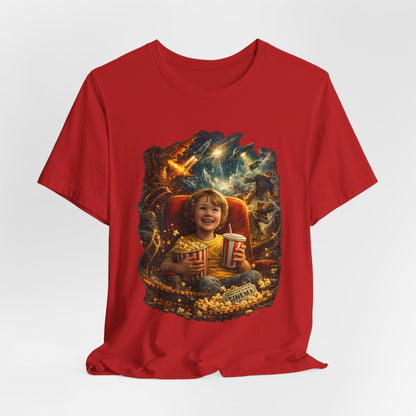 Movie Night Magic T‑Shirt