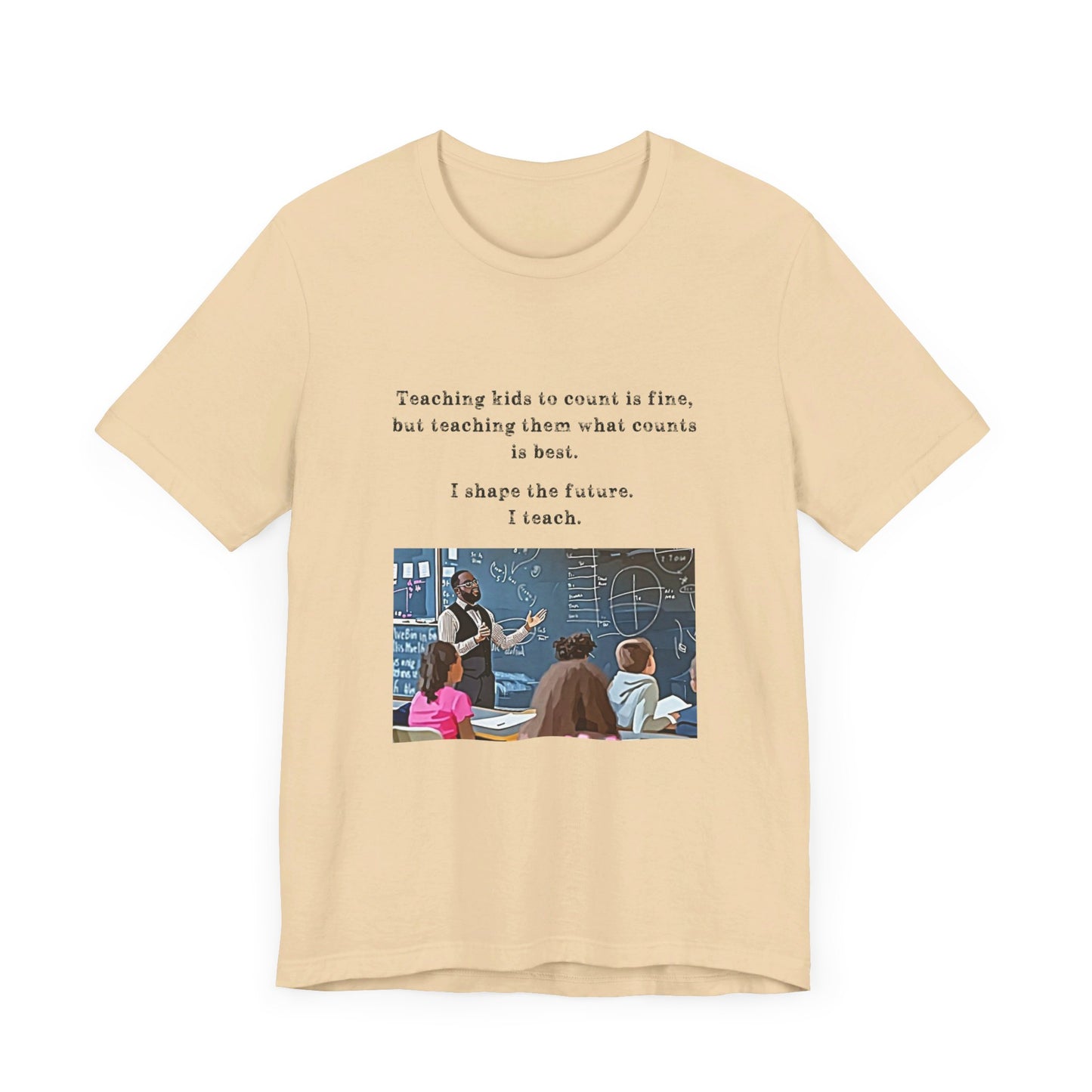 Teachers - I Shape The Future