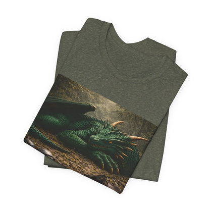 Some Days The Dragon Wins T‑Shirt