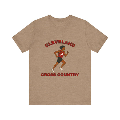 Cleveland Cross Country T-Shirt