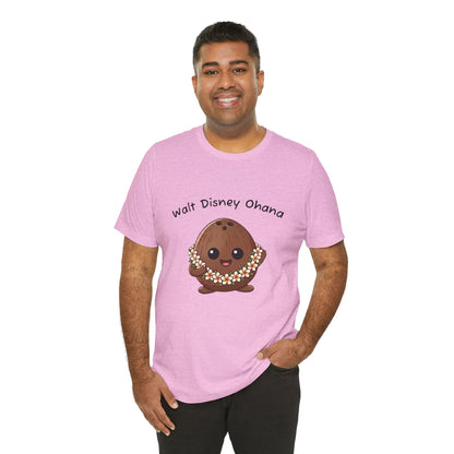 Your New Favorite Disney Park Day Tee! Unisex Short Sleeve Tee)