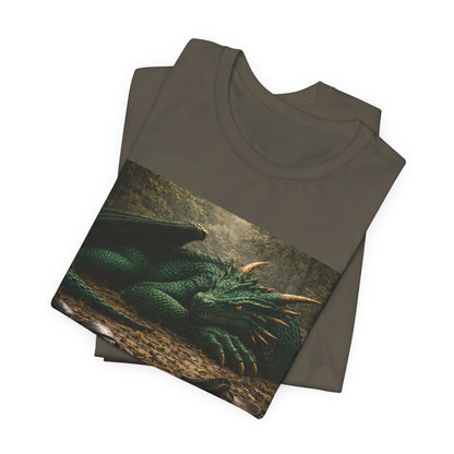 Some Days The Dragon Wins T‑Shirt