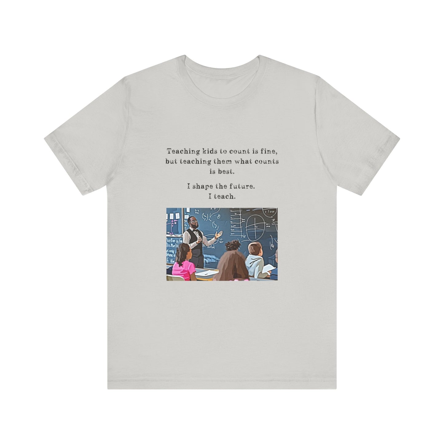 Teachers - I Shape The Future