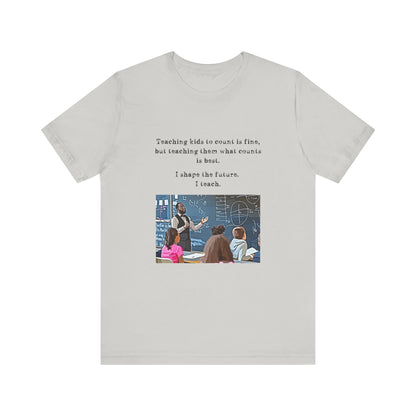 Teachers - I Shape The Future