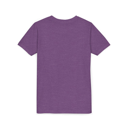 Youth Girls Tee 1 — "Built for Speed" Cleveland Track & Field Runner