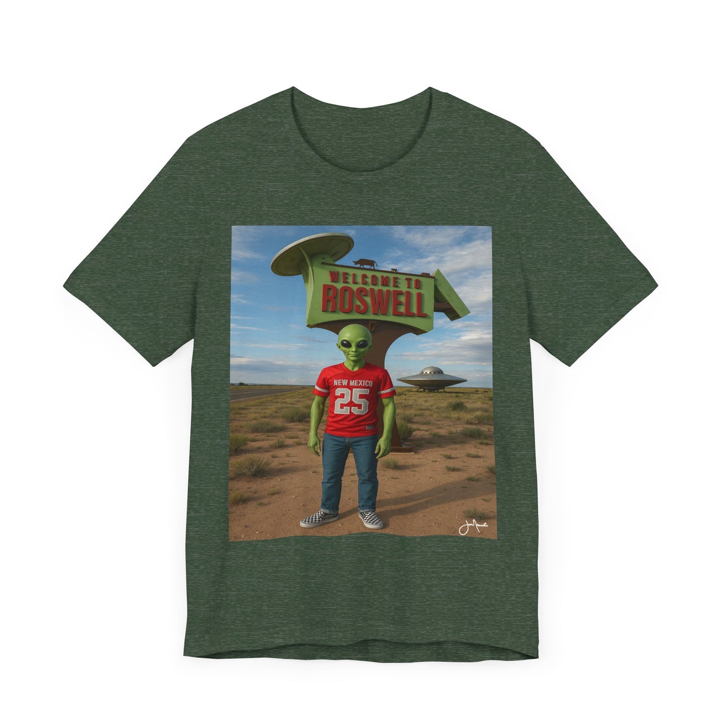 Roswell Alien