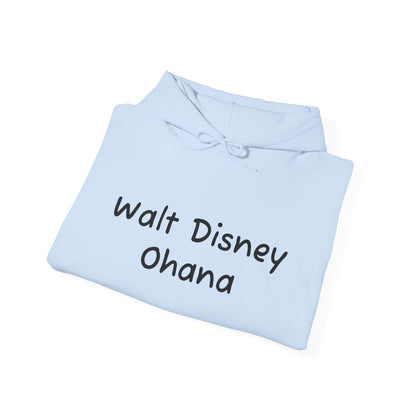 Ohana's Pip the Pineapple - Smiley, Cozy Hoodie