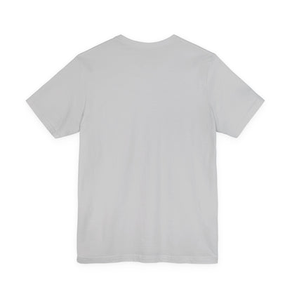 Socially Egg-xhausted - Easter Bunny T-Shirt