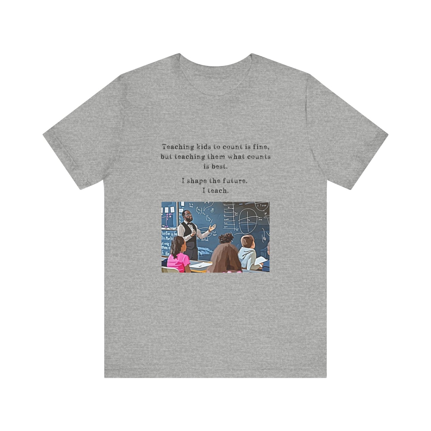 Teachers - I Shape The Future