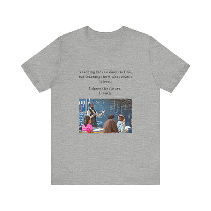 Teachers - I Shape The Future