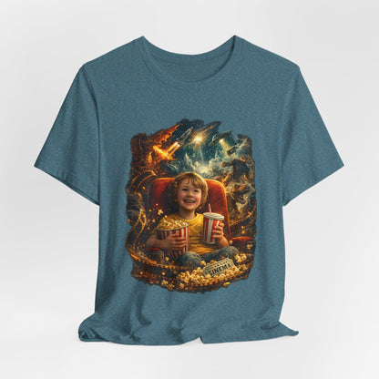 Movie Night Magic T‑Shirt