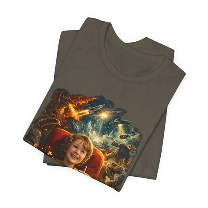 Movie Night Magic T‑Shirt