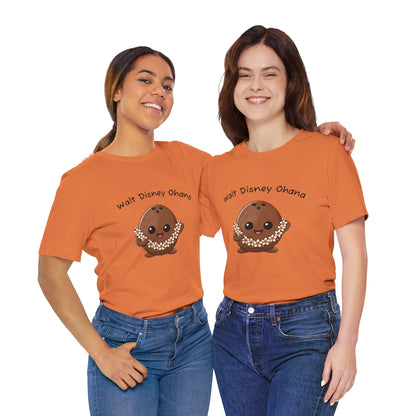Your New Favorite Disney Park Day Tee! Unisex Short Sleeve Tee)