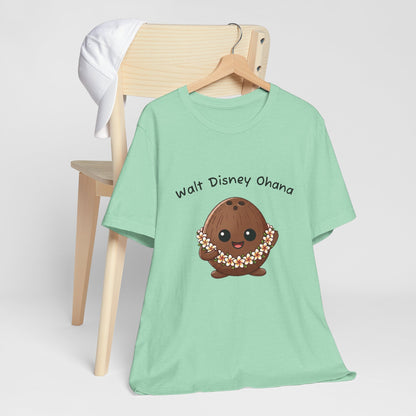 Your New Favorite Disney Park Day Tee! Unisex Short Sleeve Tee)