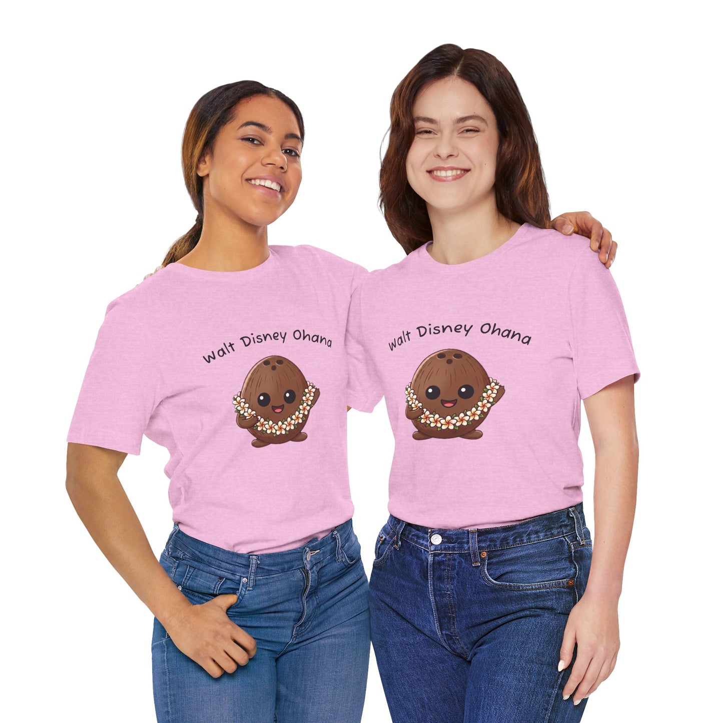 Your New Favorite Disney Park Day Tee! Unisex Short Sleeve Tee)