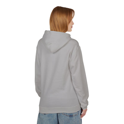 Stay Stylish & Cozy Hoodie – Black Logo Minimalist Sweatshirt, Premium Unisex Streetwear Pullover, Soft Casual Fashion Hoodie