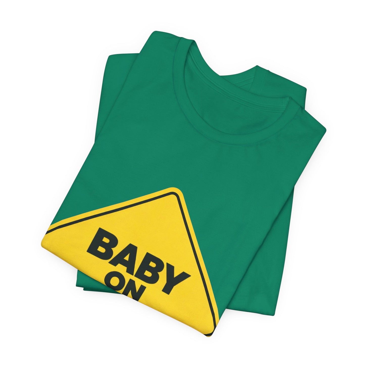 Baby On Board T‑Shirt Expecting Parents