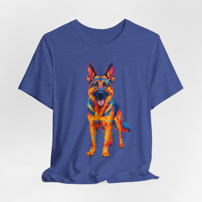 German Shepherd