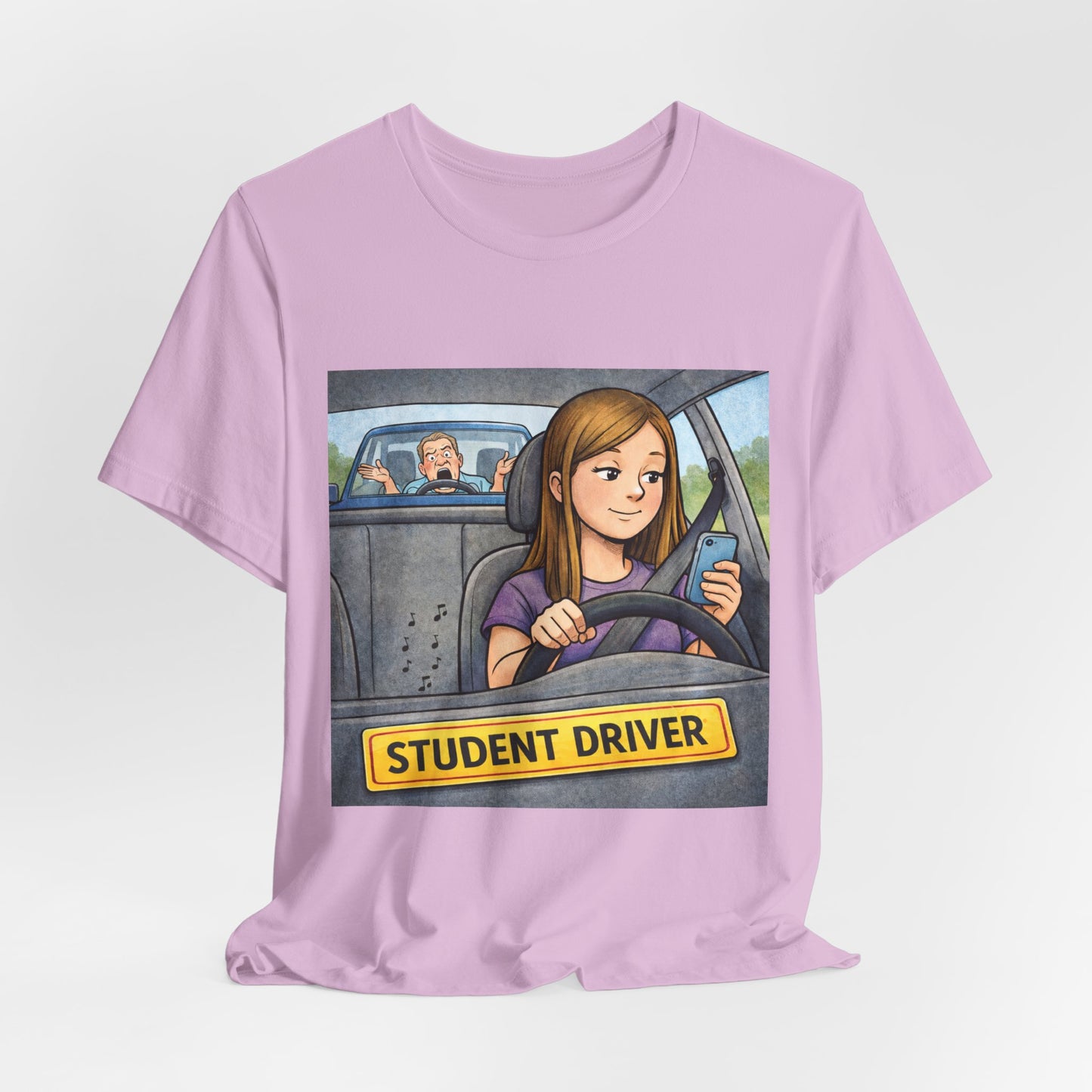 Student Driver T-Shirt