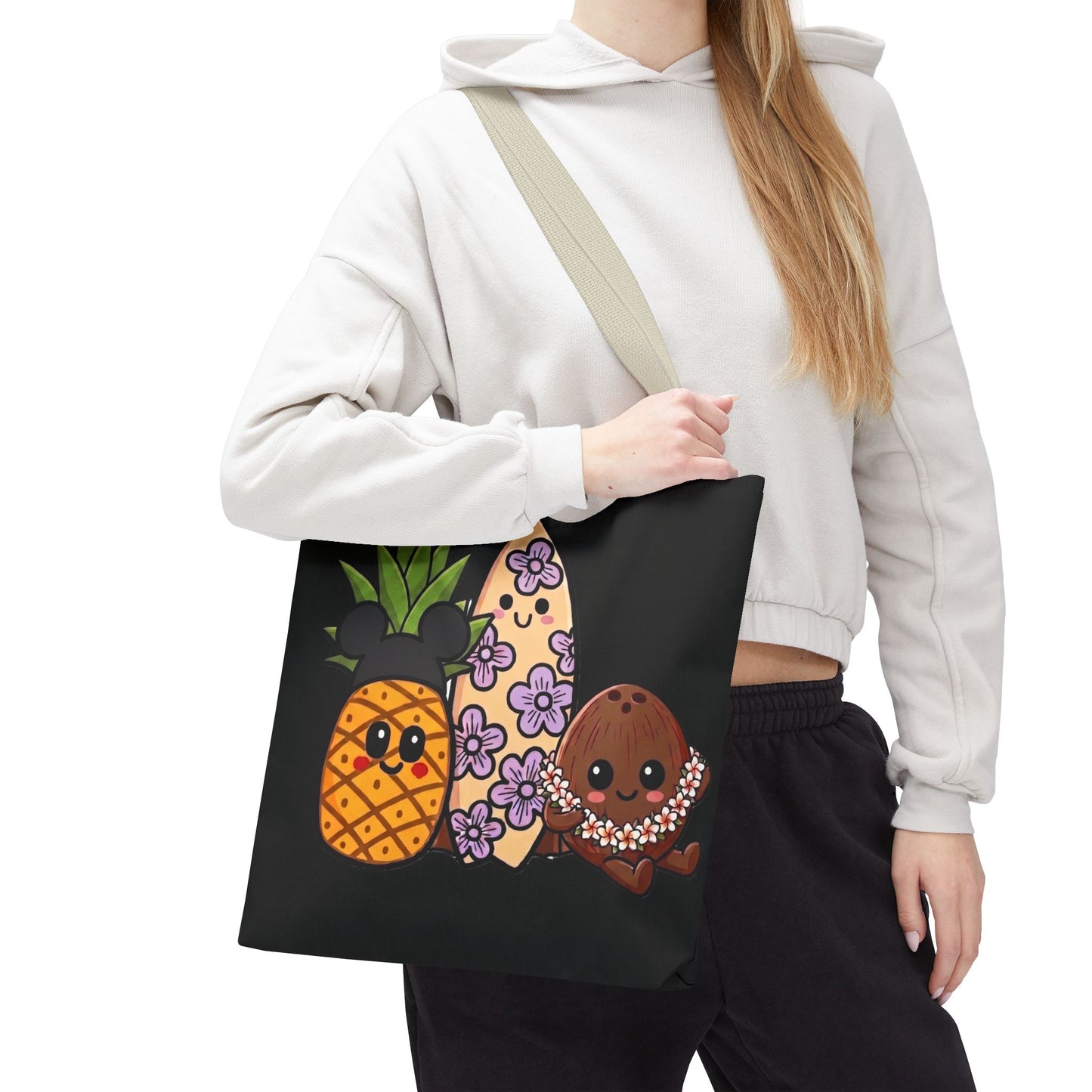 The Whole Squad in One Magical Tote!