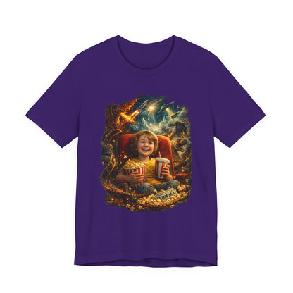 Movie Night Magic T‑Shirt