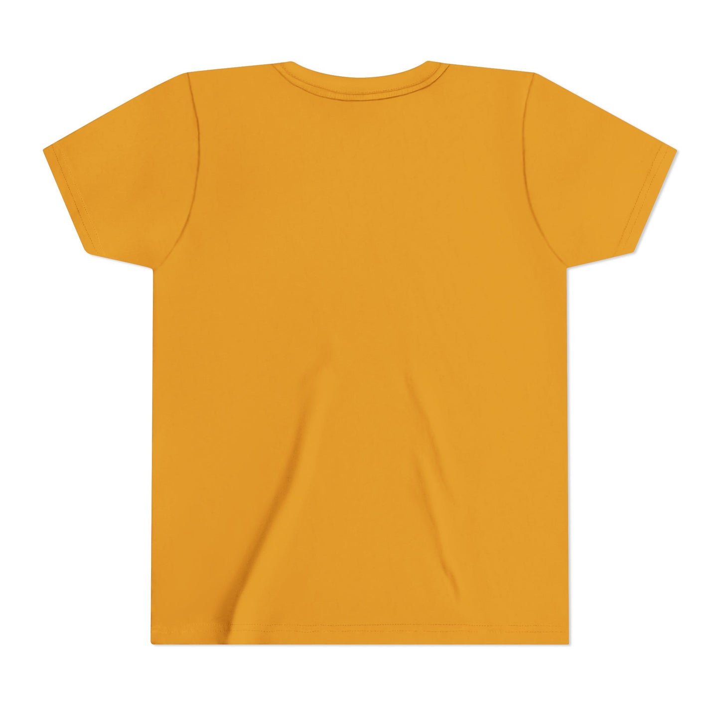 Youth Girls Tee 2 — "Built For Speed" Cleveland Track & Field Running Shirt