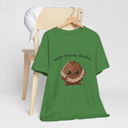 Your New Favorite Disney Park Day Tee! Unisex Short Sleeve Tee)