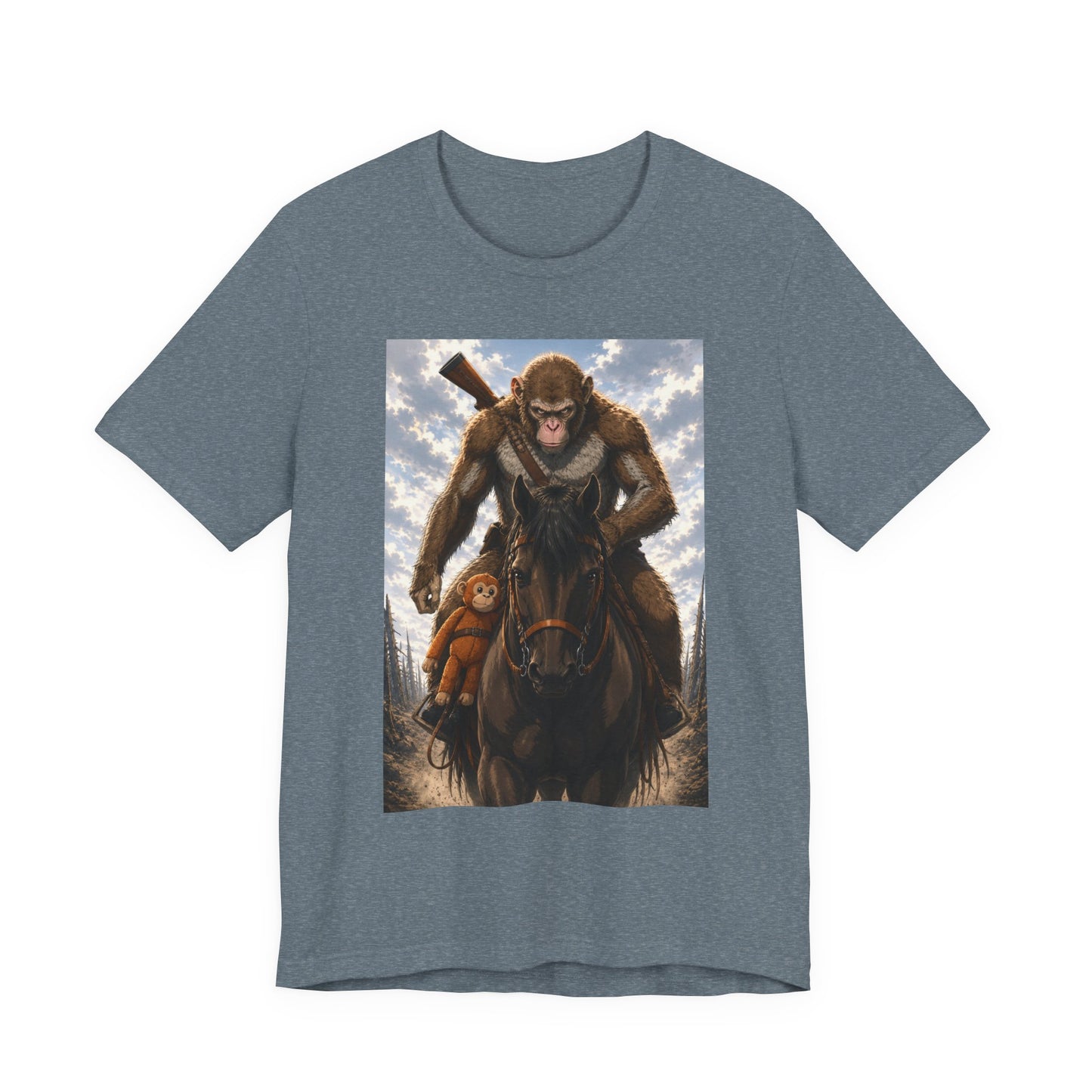 Punch Warrior T‑Shirt