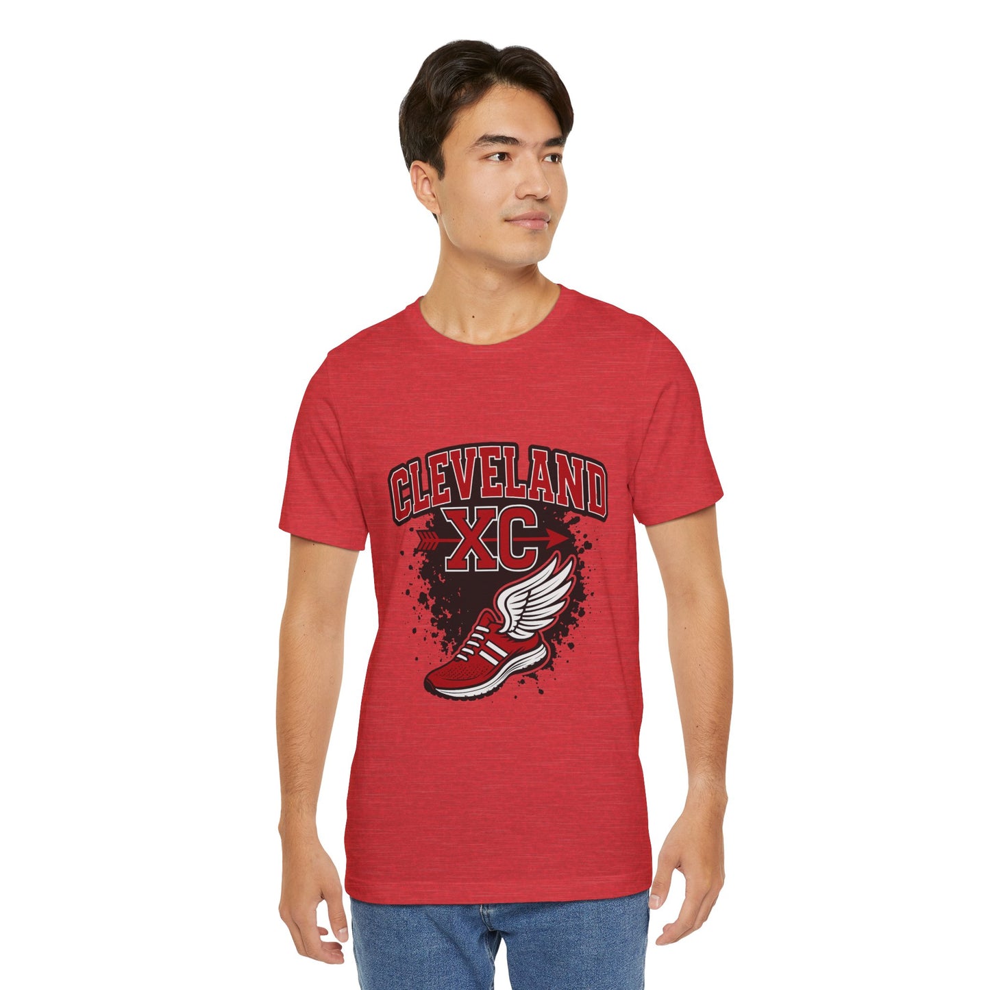 Cleveland Cross Country Adult Tee