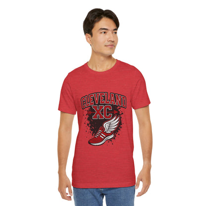 Cleveland Cross Country Adult Tee