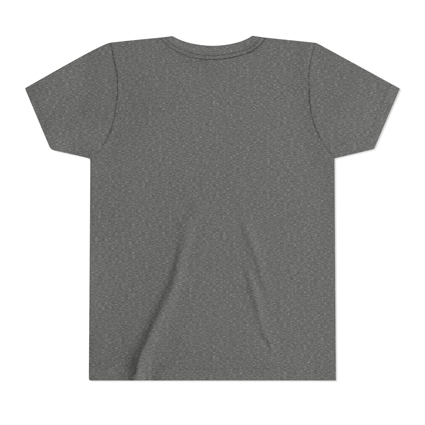Youth Boys Track Tee 2— "Built for Speed" Cleveland Track & Field Running Shirt