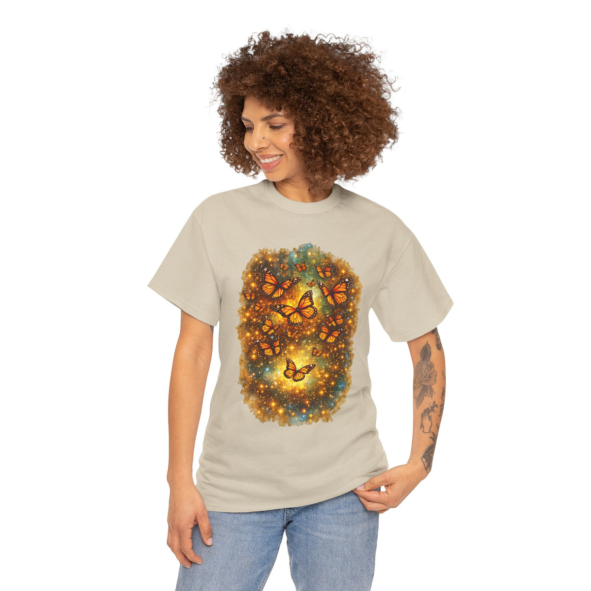 Monarch Butterflies Tee