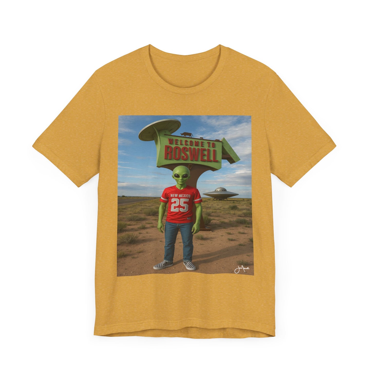 Roswell Alien