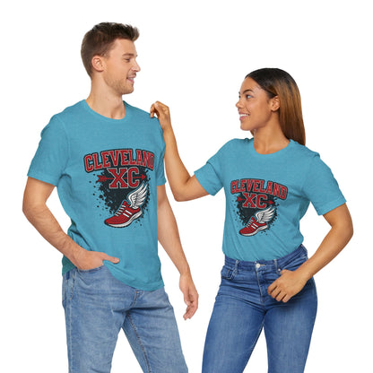 Cleveland Cross Country Adult Tee