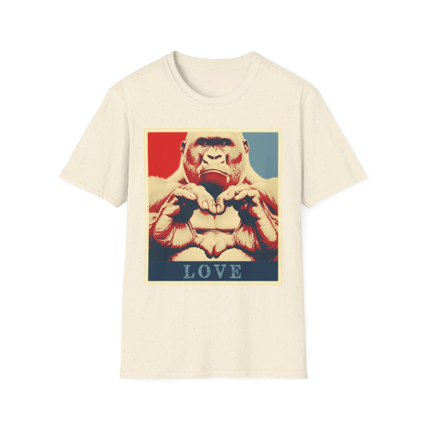 Gorilla Heart