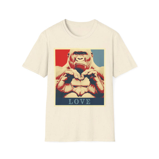 Gorilla Heart
