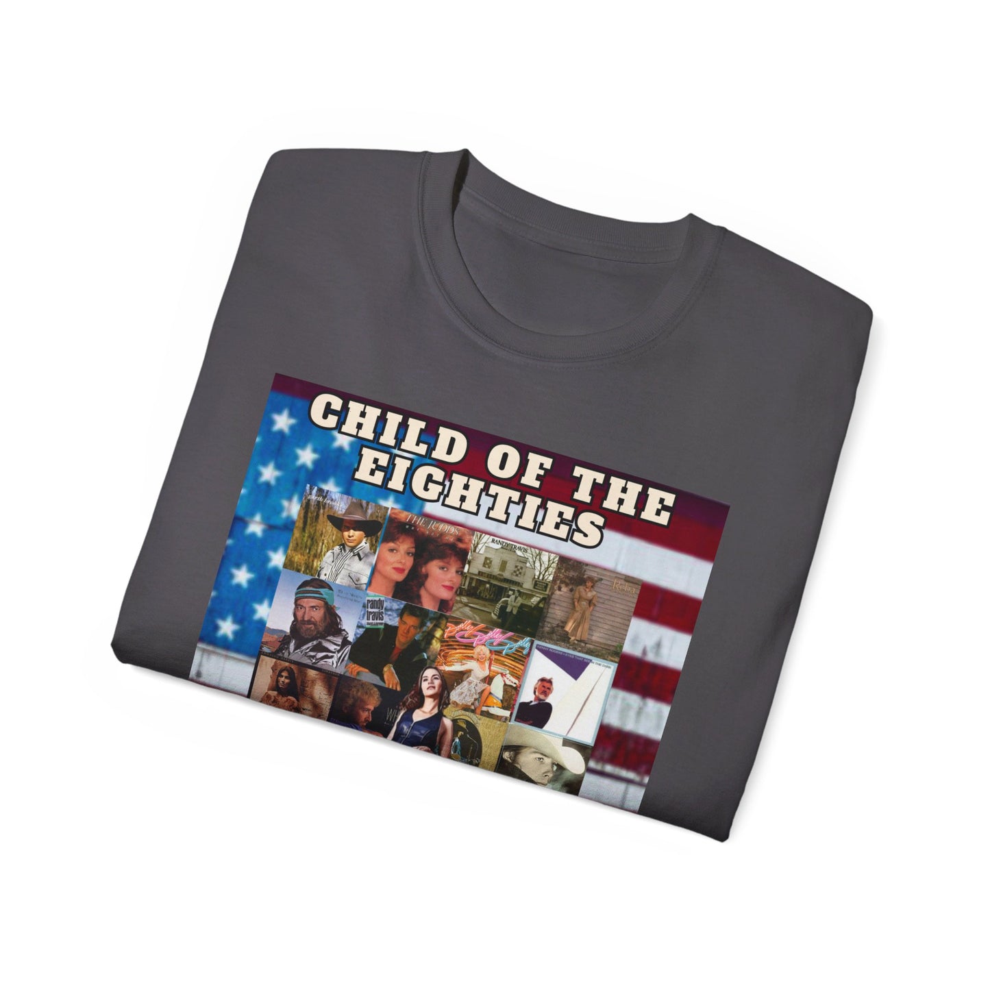 Child of the 80s - Country