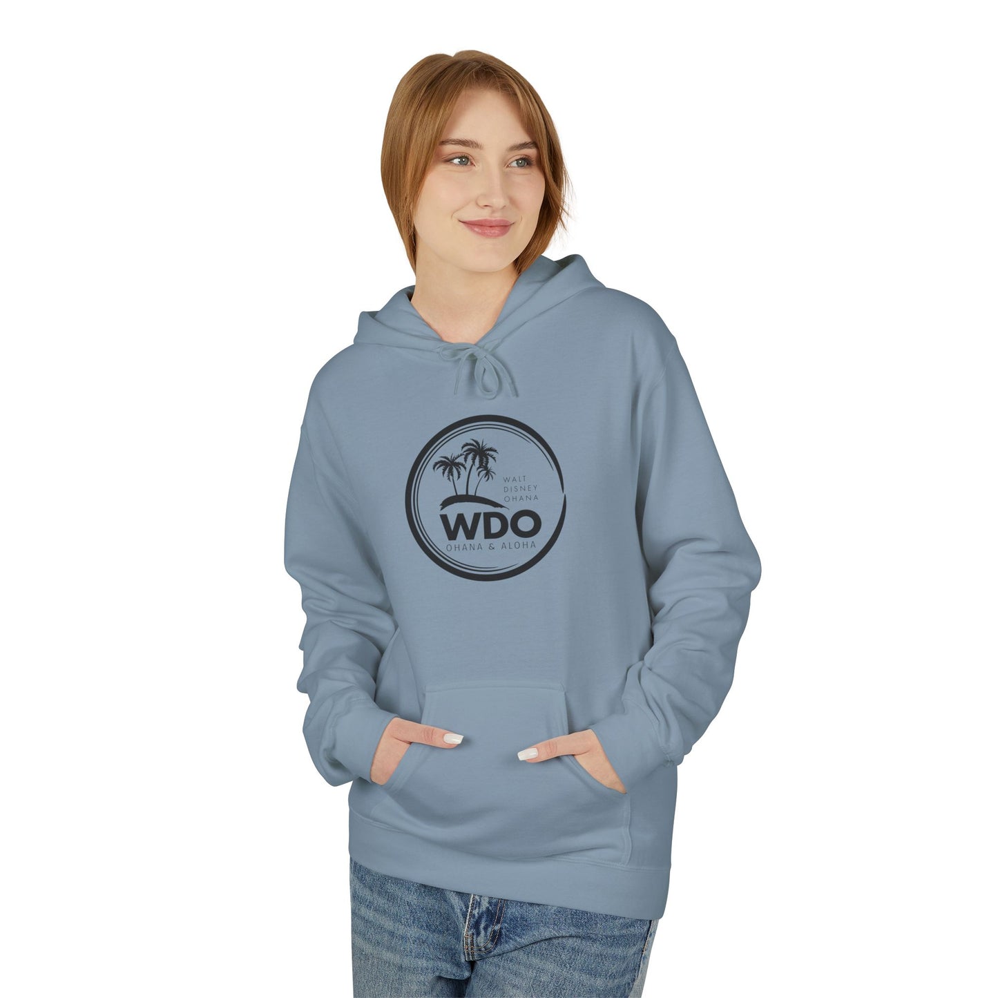 Stay Stylish & Cozy Hoodie – Black Logo Minimalist Sweatshirt, Premium Unisex Streetwear Pullover, Soft Casual Fashion Hoodie