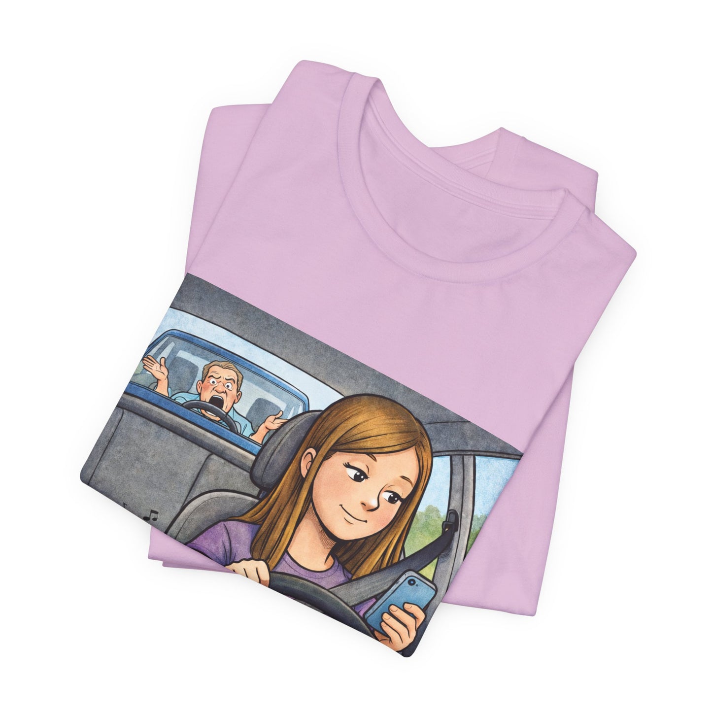 Student Driver T-Shirt