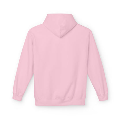 Stay Stylish & Cozy Hoodie – Orange Logo Minimalist Sweatshirt, Premium Unisex Streetwear Pullover, Soft Casual Fashion Hoodie