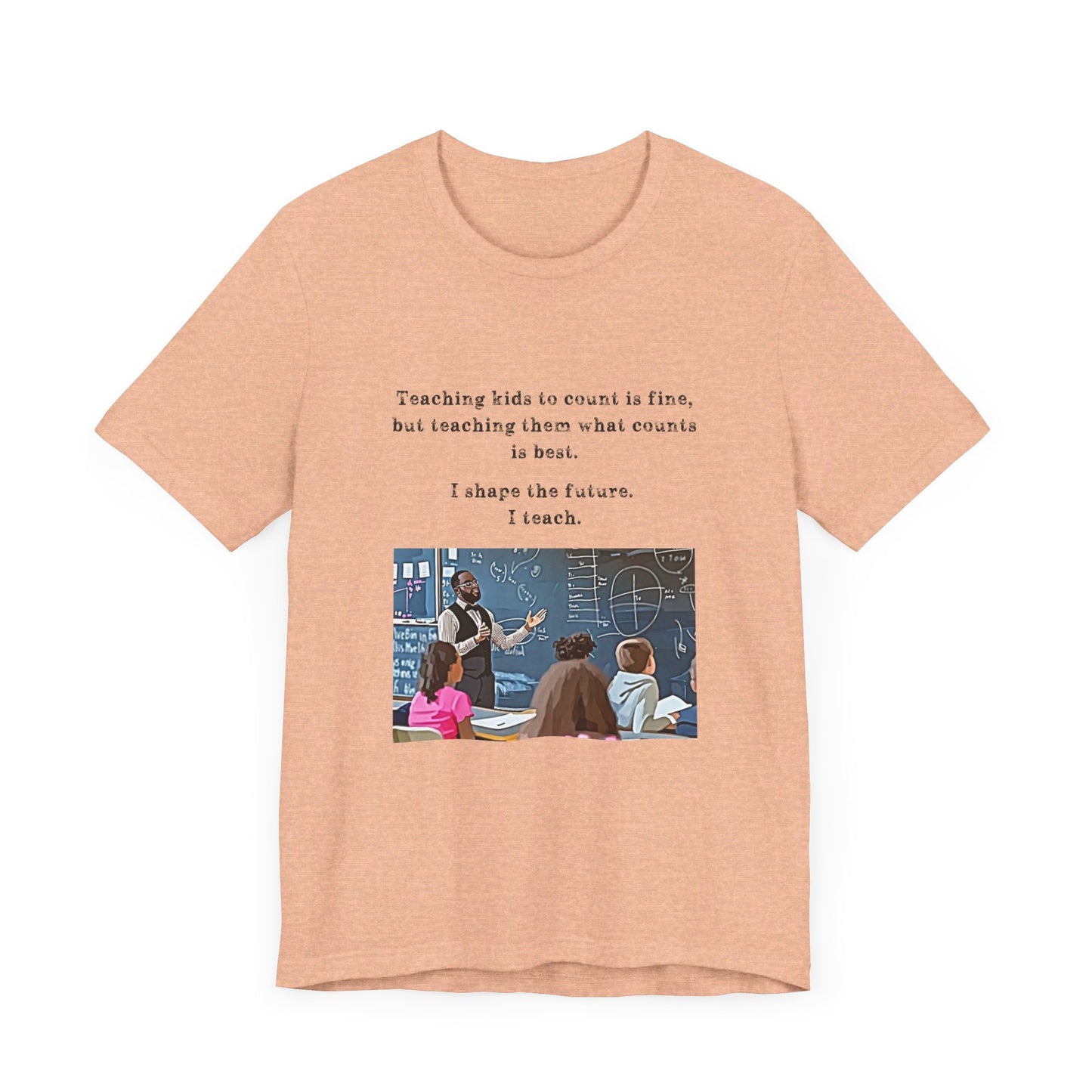 Teachers - I Shape The Future