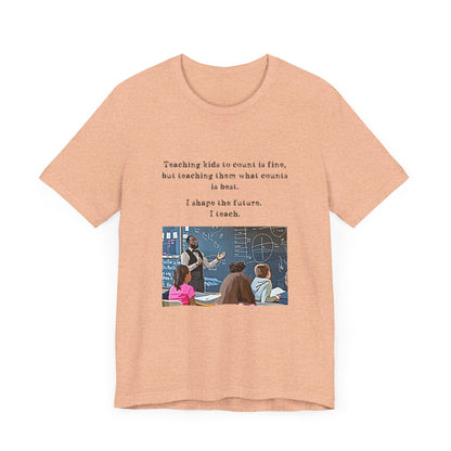 Teachers - I Shape The Future