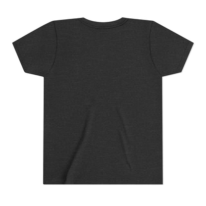 Youth Girls Tee 2 — "Built For Speed" Cleveland Track & Field Running Shirt