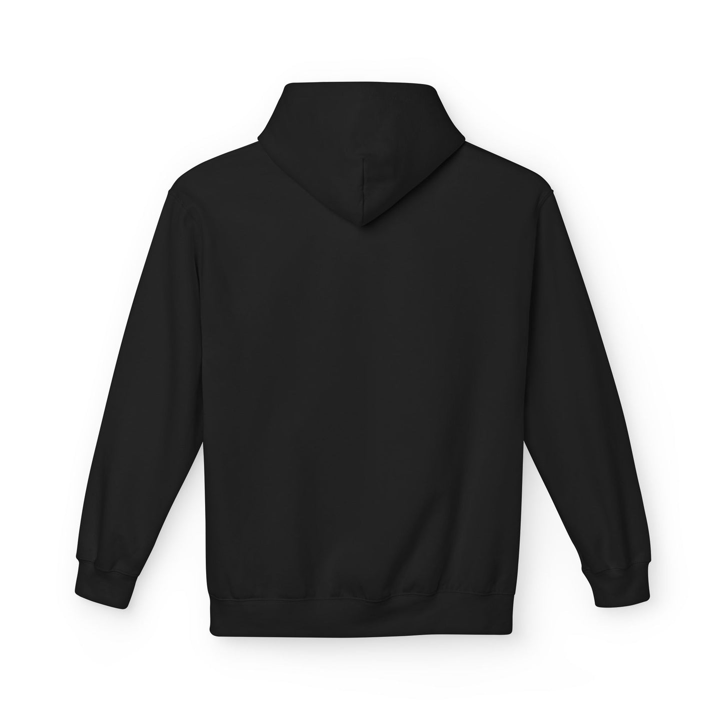 Stay Stylish & Cozy Hoodie – White Logo Minimalist Sweatshirt, Premium Unisex Streetwear Pullover, Soft Casual Fashion Hoodie