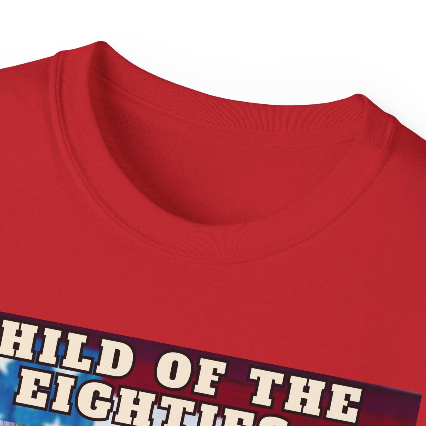 Child of the 80s - Country