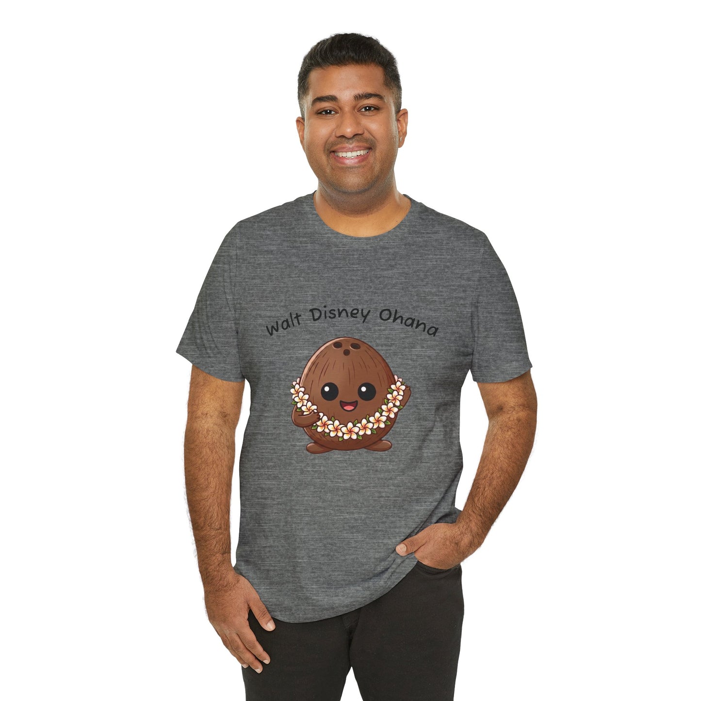 Your New Favorite Disney Park Day Tee! Unisex Short Sleeve Tee)