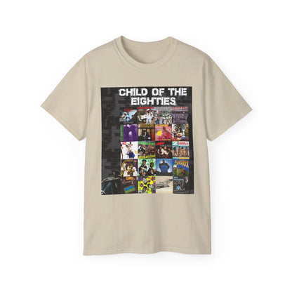Child of the 80s - Rap